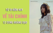 Tử vi hôm nay (8/6/2019) về tài chính của 12 cung hoàng đạo: Bạch Dương  đang lúng túng trong việc quản lí chi tiêu