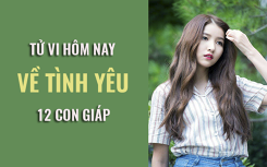 Tử vi hôm nay (8/6/2019) về tình yêu của 12 con giáp: Tuổi Dậu lắm mối tối nằm không