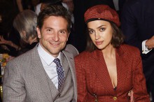 Bradley Cooper và Irina Shayk chia tay