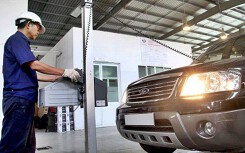 Trung bình một tháng có 5 đăng kiểm viên sai phạm, Bộ GTVT xử lí thế nào?