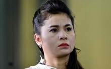 Bà Lê Hoàng Diệp Thảo: 'Không giữ con dấu của Tập đoàn Trung Nguyên thì làm sao để trả'