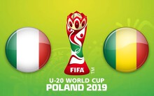 Nhận định bóng đá U20 Italia vs U20 Mali (23h30, 7/6) Tứ kết World Cup U20: 'Lấy tĩnh thắng động'