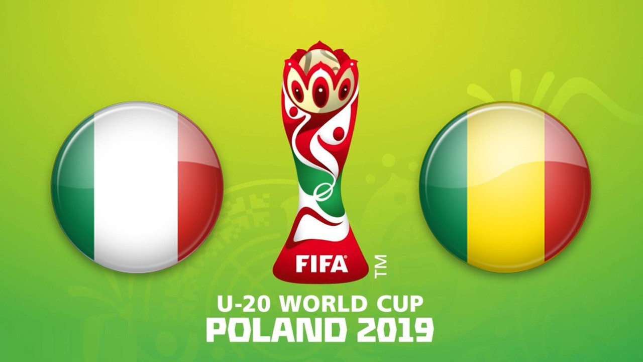 Nhận định bóng đá U20 Italia vs U20 Mali (23h30, 7/6) Tứ kết World Cup U20: Lấy tĩnh thắng động - Ảnh 1. Nhận định bóng đá U20 Italia vs U20 Mali (23h30, 7/6) Tứ kết World Cup U20: Lấy tĩnh thắng động - Ảnh 1.