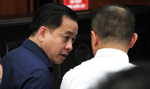 Hôm nay tuyên án Vũ nhôm, Trần Phương Bình và đồng phạm tại Ngân hàng Đông Á - Ảnh 1.