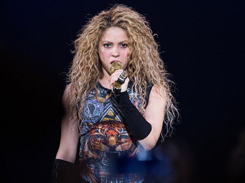 Shakira phủ nhận cáo buộc trốn thuế - Ảnh 1. Shakira phủ nhận cáo buộc trốn thuế - Ảnh 1.