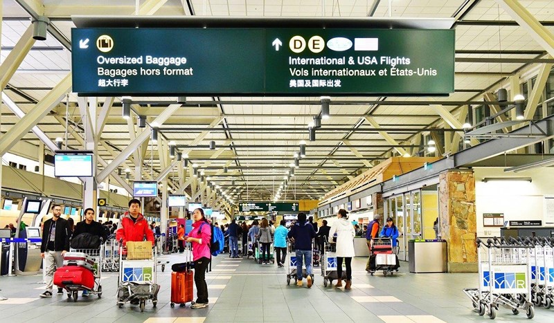 Bị bà Mạnh Vãn Châu kiện, Canada phản ứng - Ảnh 2. Bị bà Mạnh Vãn Châu kiện, Canada phản ứng - Ảnh 2.