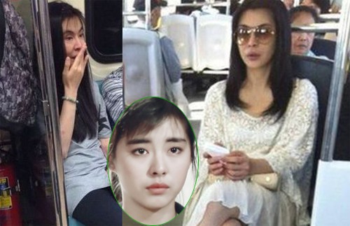 Những sao nữ Hoa ngữ tài sắc vẹn toàn nhưng lận đận tình duyên - Ảnh 6. Những sao nữ Hoa ngữ tài sắc vẹn toàn nhưng lận đận tình duyên - Ảnh 6.