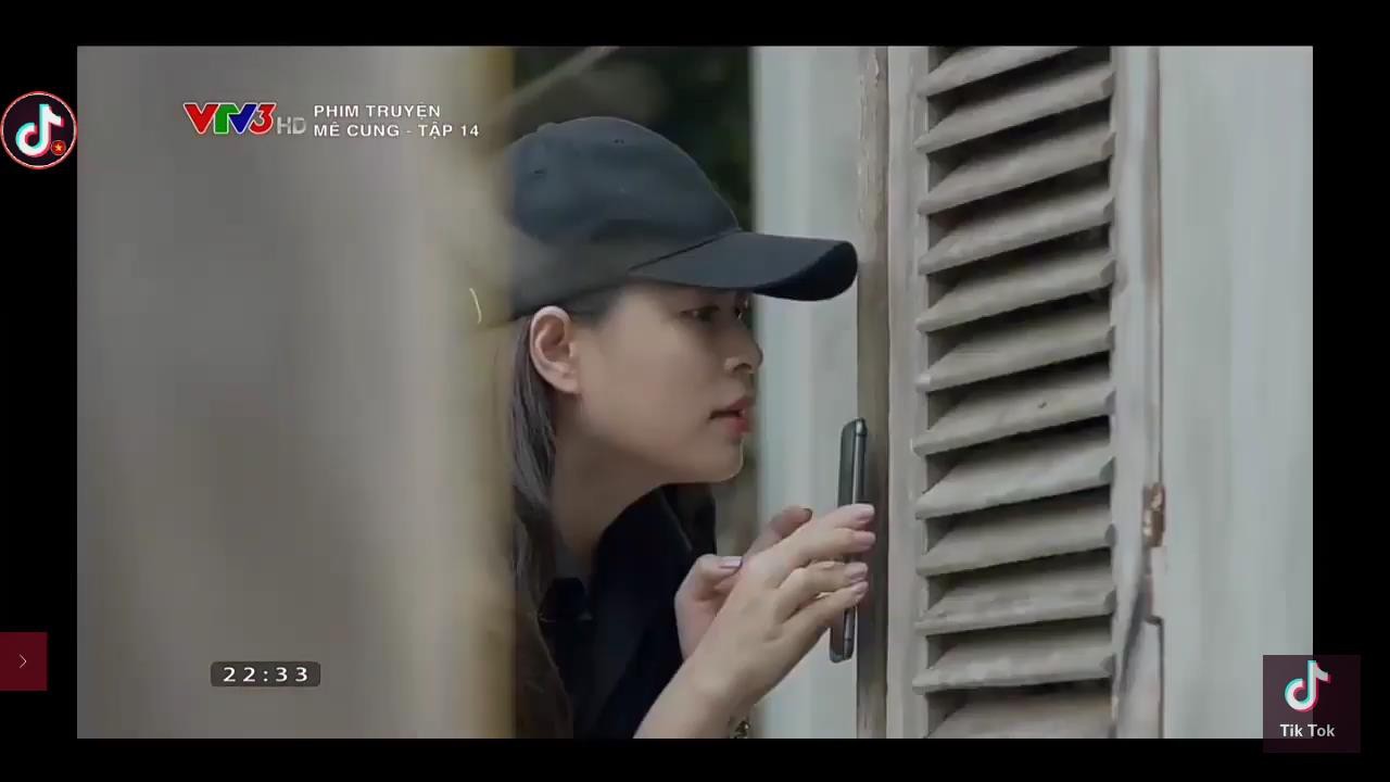 Mê cung tập 14: Việt sói bắt cóc cảnh sát Hiền, Lam Anh gặp nguy hiểm - Ảnh 6.