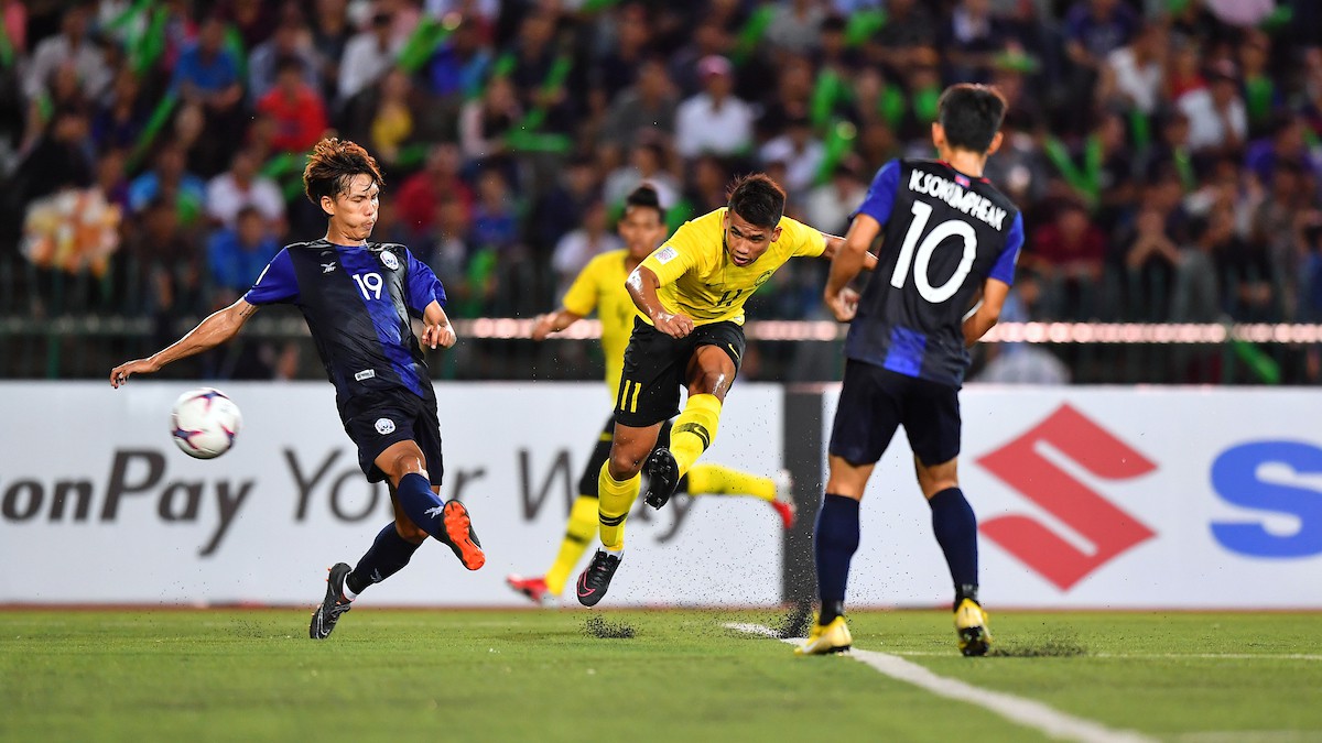 Nhận định Malaysia vs Timor Leste (19h45, 7/6), vòng loại World Cup khu vực châu Á - Ảnh 1. Nhận định Malaysia vs Timor Leste (19h45, 7/6), vòng loại World Cup khu vực châu Á - Ảnh 1.