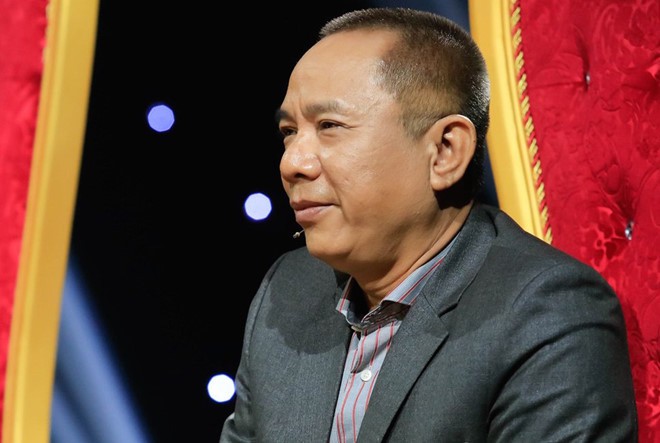 Nghệ sĩ Trung Dân: Truyền hình bây giờ như chợ chồm hổm, ai cũng xuất hiện được - Ảnh 1.