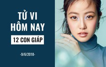Tử vi hôm nay (9/6/2019) của 12 con giáp: Tuổi Sửu tài chính khởi sắc