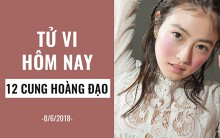 Tử vi hôm nay (8/6/2019) của 12 cung hoàng đạo: Ma Kết dùng trí tưởng tượng để thoát khỏi hiện thực
