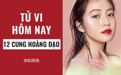Tử vi hôm nay (9/6/2019) của 12 cung hoàng đạo: Bảo Bình không được chủ quan
