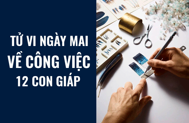 Tử vi ngày mai (8/6/2019) về công việc của 12 con giáp: Tuổi Tuất có định hướng rõ ràng - Ảnh 1. Tử vi ngày mai (8/6/2019) về công việc của 12 con giáp: Tuổi Tuất có định hướng rõ ràng - Ảnh 1.
