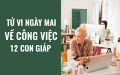 Tử vi ngày mai (10/6/2019) về công việc của 12 con giáp: Tuổi Tý mất cân bằng trong cuộc sống