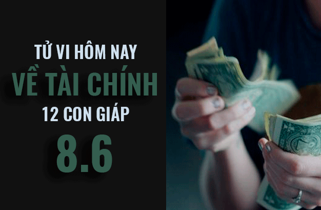 Tử vi hôm nay (8/6/2019) về tài chính của 12 con giáp: Tuổi Tuất dẫn trước đối thủ - Ảnh 1. Tử vi hôm nay (8/6/2019) về tài chính của 12 con giáp: Tuổi Tuất dẫn trước đối thủ - Ảnh 1.