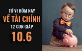 Tử vi hôm nay (10/6/2019) về tài chính của 12 con giáp: Tuổi Tý tìm định hướng mới