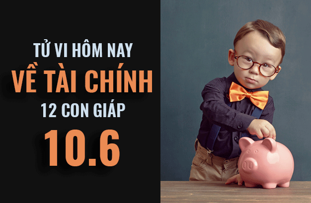 Tử vi hôm nay (10/6/2019) về tài chính của 12 con giáp: Tuổi Tý tìm định hướng mới - Ảnh 1. Tử vi hôm nay (10/6/2019) về tài chính của 12 con giáp: Tuổi Tý tìm định hướng mới - Ảnh 1.