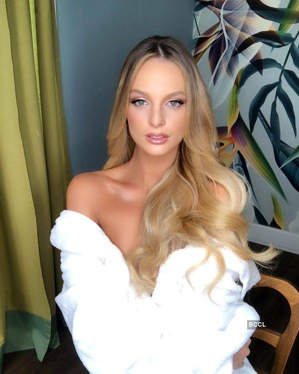 Hoa hậu Hoàn vũ Albania 2019 đẹp tuyệt trần, được ví như thiên thần Victorias Secret - Ảnh 5. Hoa hậu Hoàn vũ Albania 2019 đẹp tuyệt trần, được ví như thiên thần Victorias Secret - Ảnh 5.