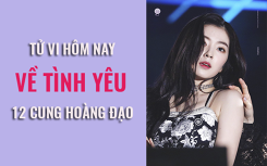 Tử vi hôm nay (9/6/2019) về tình yêu của 12 cung hoàng đạo: Bọ Cạp trở thành chỗ dựa tin cậy cho người ấy