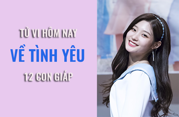 Tử vi hôm nay (10/6/2019) về tình yêu của 12 con giáp: Tuổi Dần chênh vênh trong cảm xúc - Ảnh 1. Tử vi hôm nay (10/6/2019) về tình yêu của 12 con giáp: Tuổi Dần chênh vênh trong cảm xúc - Ảnh 1.
