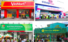 Ngoài Vingroup, bản đồ bán lẻ Việt đang nằm trong tay ai?