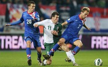 Kết quả vòng loại Euro 2020: Bale nhạt nhòa, Xứ Wales gục ngã trước á quân thế giới