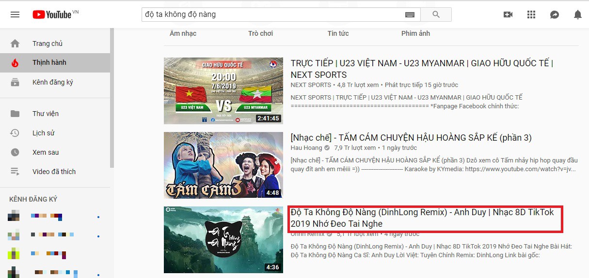 ‘Độ ta không độ nàng’ là gì mà gây bão cộng đồng mạng? - Ảnh 2. ‘Độ ta không độ nàng’ là gì mà gây bão cộng đồng mạng? - Ảnh 2.
