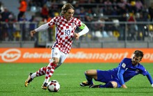 Nhận định Croatia vs Xứ Wales (20h00 08/06): Vòng loại Euro 2020
