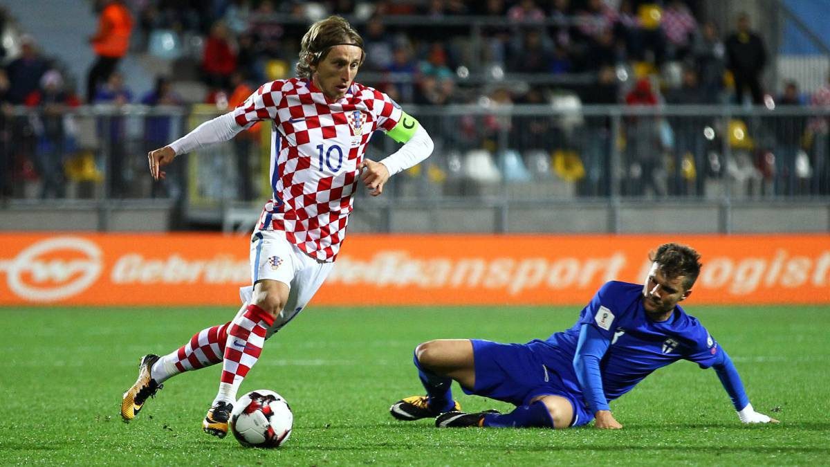 Nhận định Croatia vs Xứ Wales (20h00 08/06): Vòng loại Euro 2020 - Ảnh 1. Nhận định Croatia vs Xứ Wales (20h00 08/06): Vòng loại Euro 2020 - Ảnh 1.