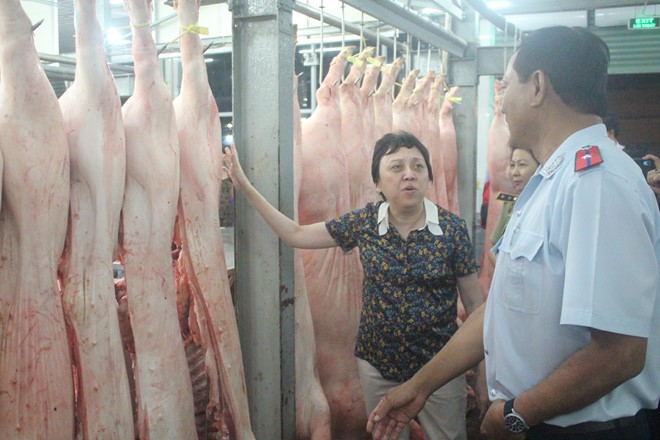 Cảnh báo xuất hiện vắc xin dịch tả lợn châu Phi giả - Ảnh 2. Cảnh báo xuất hiện vắc xin dịch tả lợn châu Phi giả - Ảnh 2.