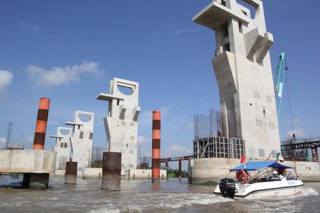 Dự án chống ngập 10.000 tỉ đồng: Có thể hết ngập, có thể... không! - Ảnh 1. Dự án chống ngập 10.000 tỉ đồng: Có thể hết ngập, có thể... không! - Ảnh 1.