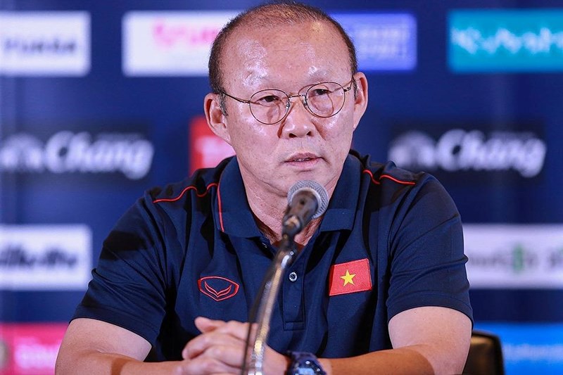 HLV Park Hang-seo tung đội hình ‘lạ’ đá chung kết King’s Cup? - Ảnh 1.