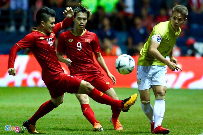 HLV Thái Lan muốn đánh bại Việt Nam ở vòng loại World Cup 2022 - Ảnh 2. HLV Thái Lan muốn đánh bại Việt Nam ở vòng loại World Cup 2022 - Ảnh 2.