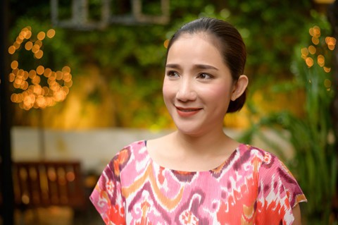 Cát Tường: 24 năm, tôi mới mua được căn nhà nhỏ ở Sài Gòn - Ảnh 2. Cát Tường: 24 năm, tôi mới mua được căn nhà nhỏ ở Sài Gòn - Ảnh 2.