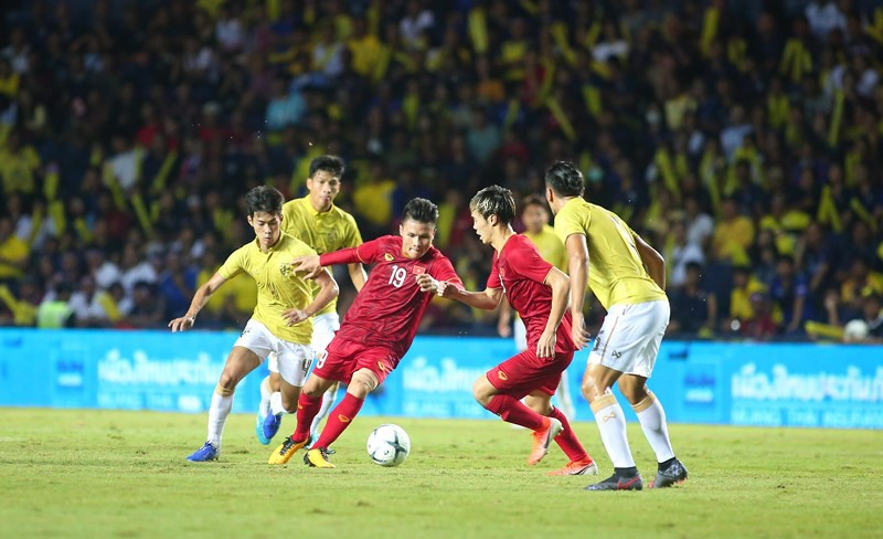 HLV Park Hang-seo tung đội hình ‘lạ’ đá chung kết King’s Cup? - Ảnh 3.