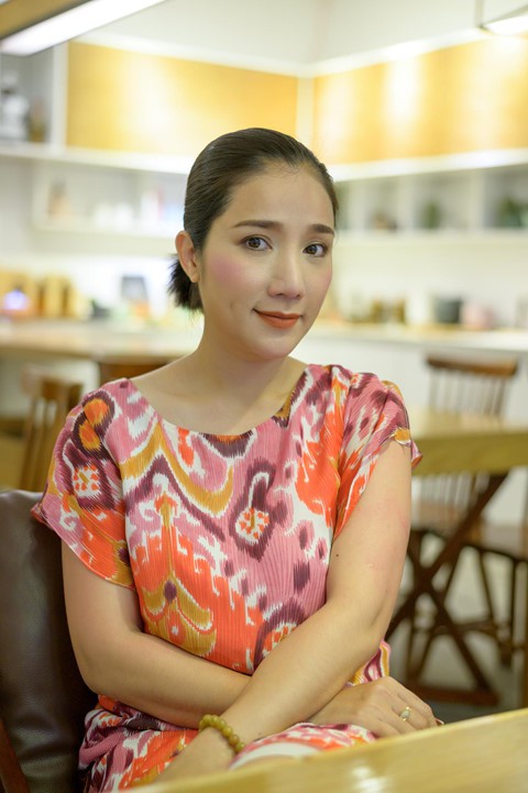 Cát Tường: 24 năm, tôi mới mua được căn nhà nhỏ ở Sài Gòn - Ảnh 4. Cát Tường: 24 năm, tôi mới mua được căn nhà nhỏ ở Sài Gòn - Ảnh 4.