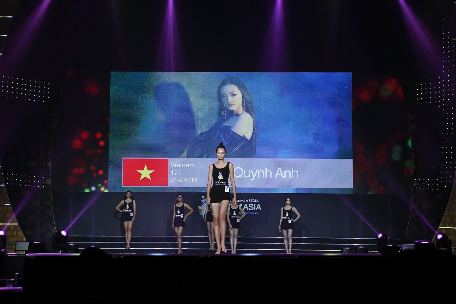 Học trò Võ Hoàng Yến lọt top 10 Face of Asia 2019  - Ảnh 1.