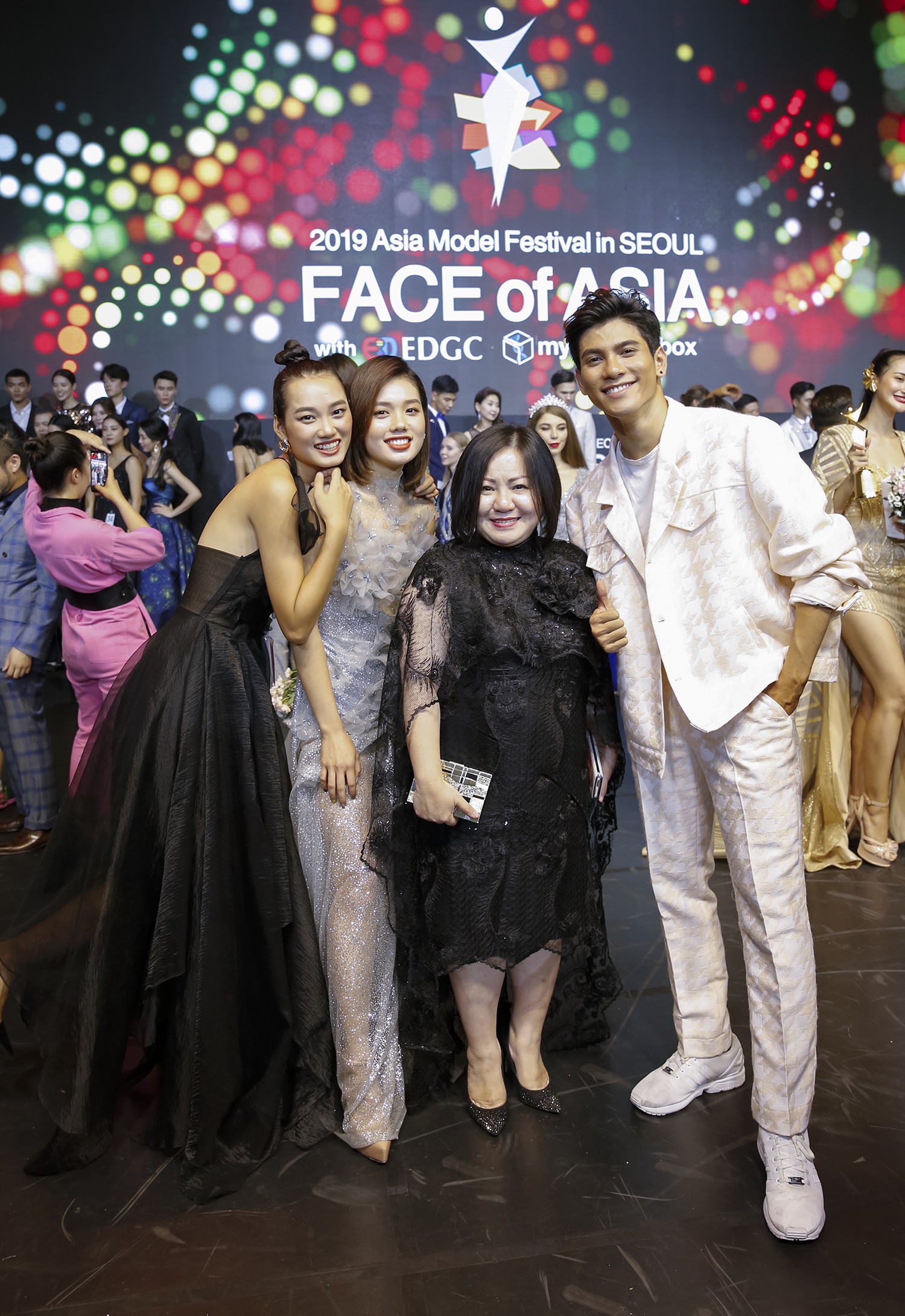 Học trò Võ Hoàng Yến lọt top 10 Face of Asia 2019  - Ảnh 4.