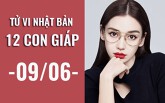 Tử vi Nhật Bản (09/06/2019) của 12 con giáp: Tuổi Tý rục rịch đầu tư