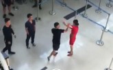 Hành khách gây rối ở sân bay Thọ Xuân chỉ bị đề nghị xử lý hành chính