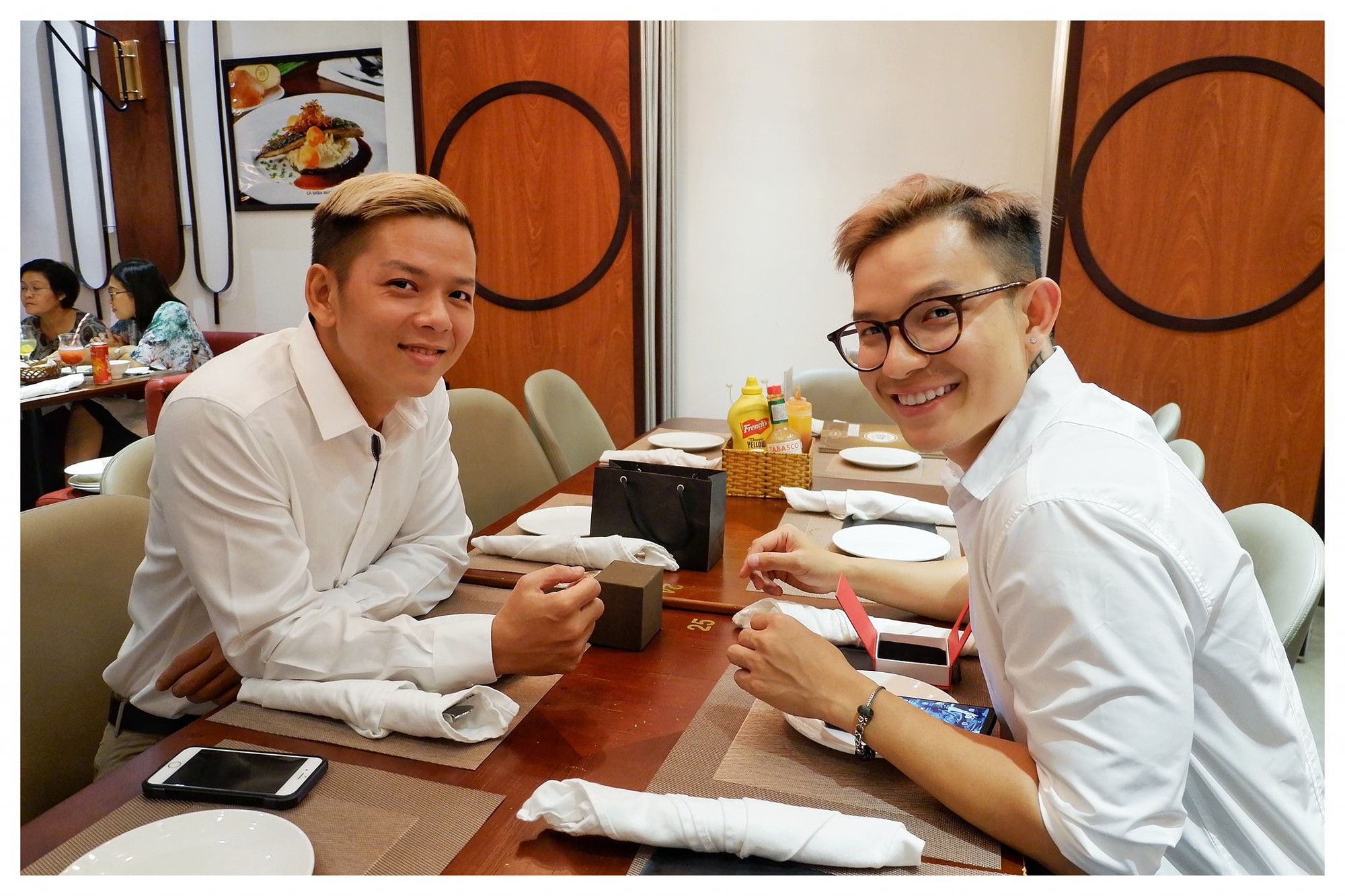 Ngắm nhìn những bức ảnh đẹp của cặp đôi LGBT Sơn Tùng và Đức Hiền của Người ấy là ai tập 8  - Ảnh 13.