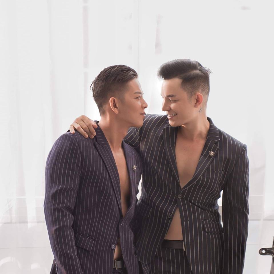 Ngắm nhìn những bức ảnh đẹp của cặp đôi LGBT Sơn Tùng và Đức Hiền của Người ấy là ai tập 8  - Ảnh 9.