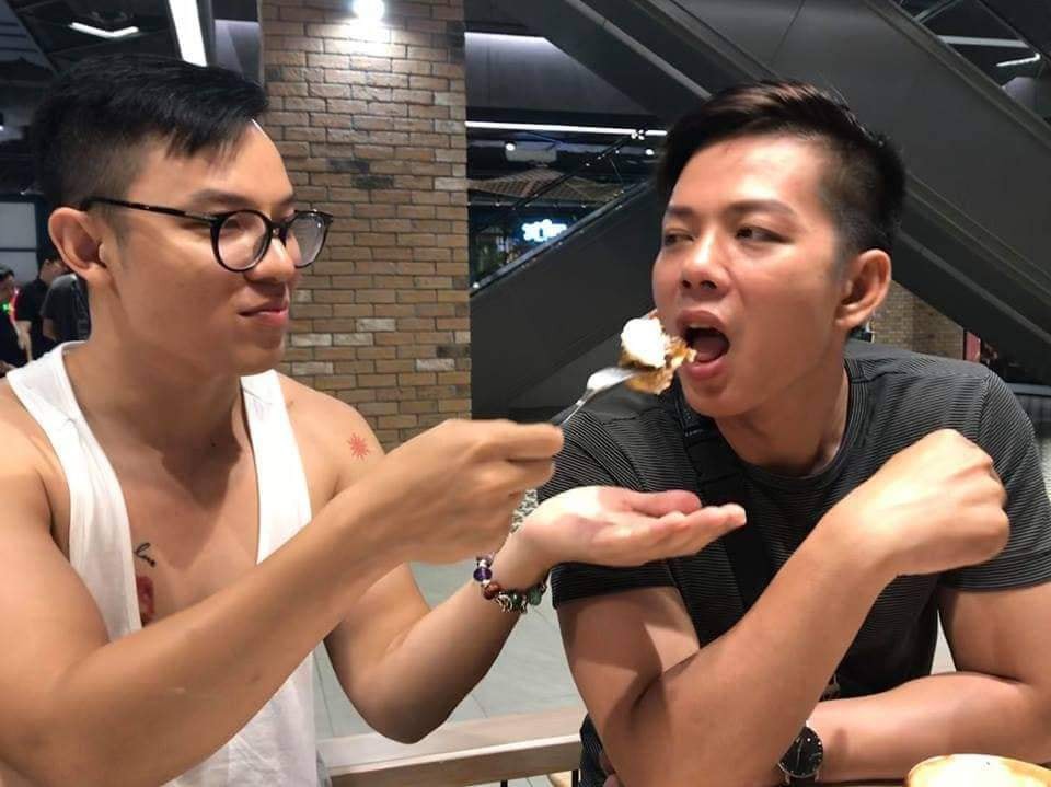 Ngắm nhìn những bức ảnh đẹp của cặp đôi LGBT Sơn Tùng và Đức Hiền của Người ấy là ai tập 8  - Ảnh 12.