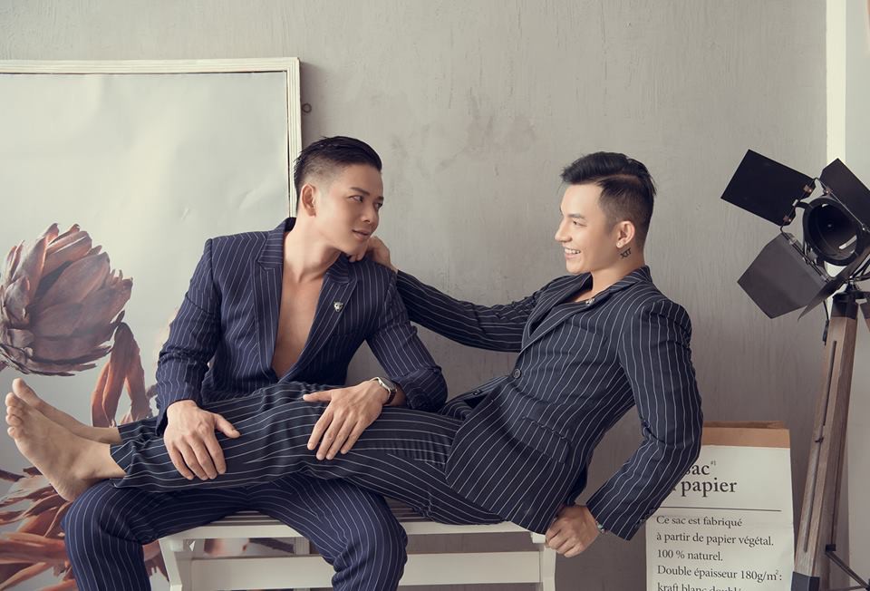 Ngắm nhìn những bức ảnh đẹp của cặp đôi LGBT Sơn Tùng và Đức Hiền của Người ấy là ai tập 8  - Ảnh 10.