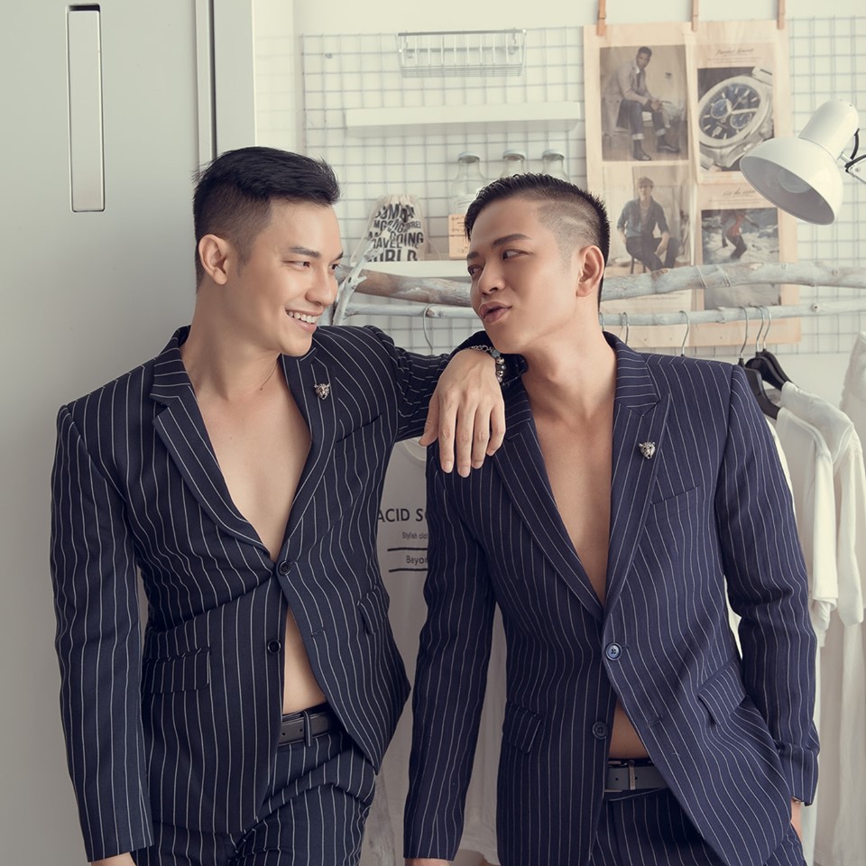 Ngắm nhìn những bức ảnh đẹp của cặp đôi LGBT Sơn Tùng và Đức Hiền của Người ấy là ai tập 8  - Ảnh 8.