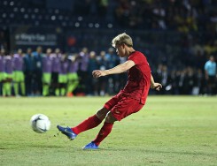 Công Phương lo không được gọi đá vòng loại World Cup