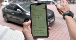Muốn đặt Grab ở Malaysia, hãy gửi hình selfie xác nhận trước