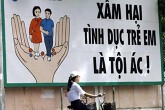 Xử lý xâm hại tình dục trẻ em - cần lấp lỗ hổng pháp lý