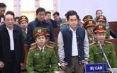 Vũ 'nhôm' lại hầu tòa cùng 2 cựu thứ trưởng công an